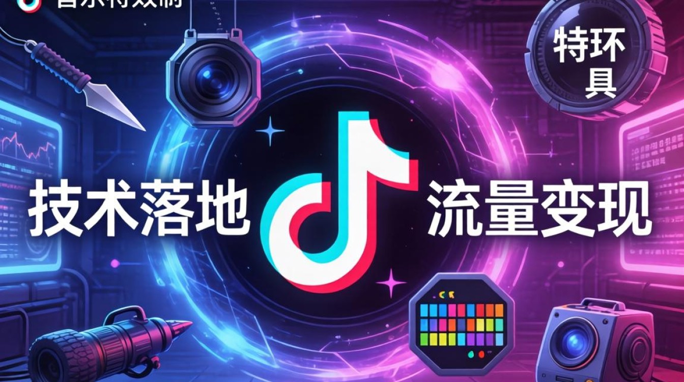 抖音特效变现技巧与月入过万方法