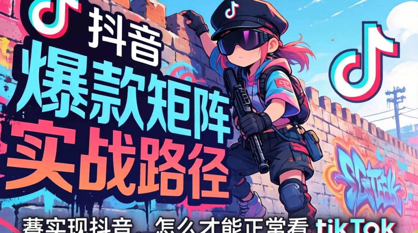 tiktok内容创作技巧与爆款频出