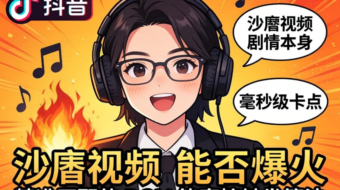 抖音沙雕视频怎么配音乐