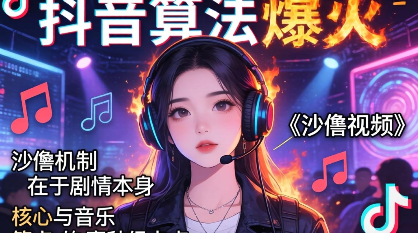 抖音沙雕视频怎么配音乐