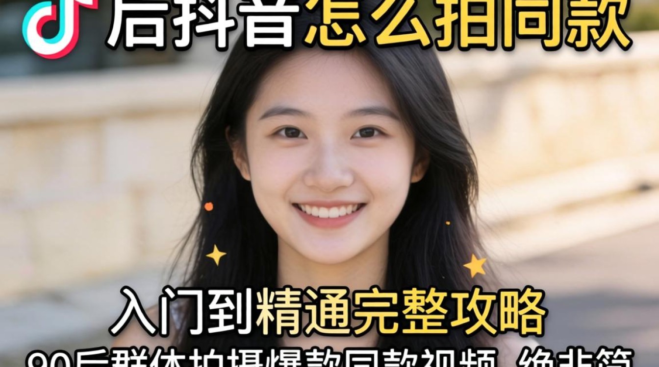 90后抖音怎么拍同款