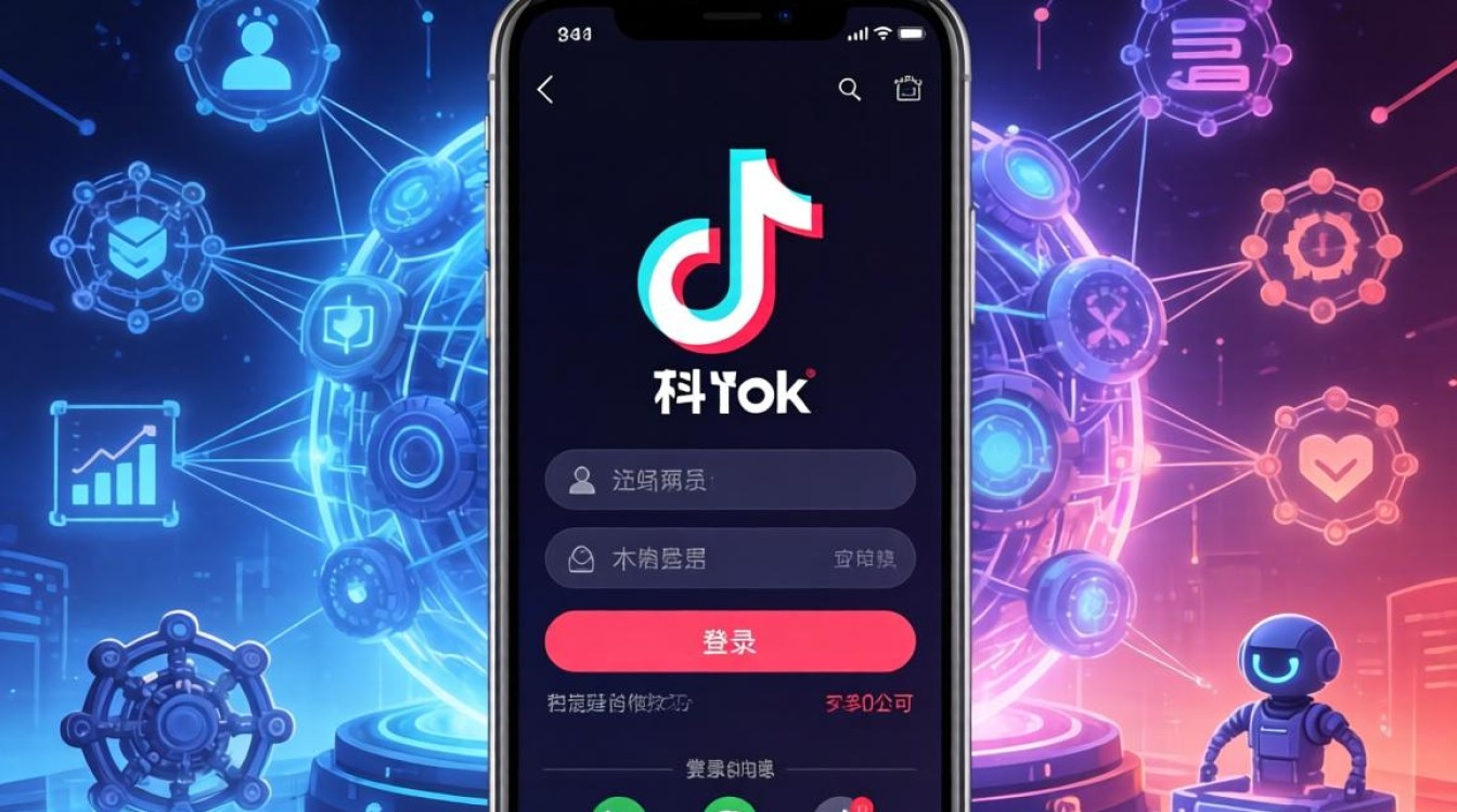 TikTok 登录显示网络问题怎么办