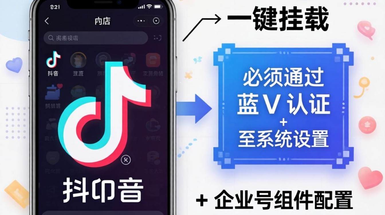 抖音账号装修与主页优化技巧