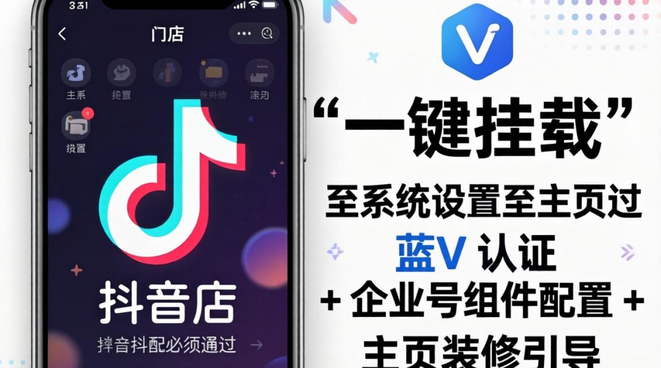 抖音账号装修与主页优化技巧