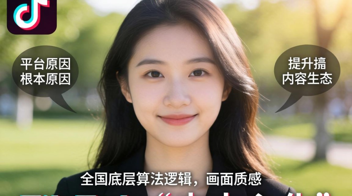 视频拍摄为什么我国不用 TikTok