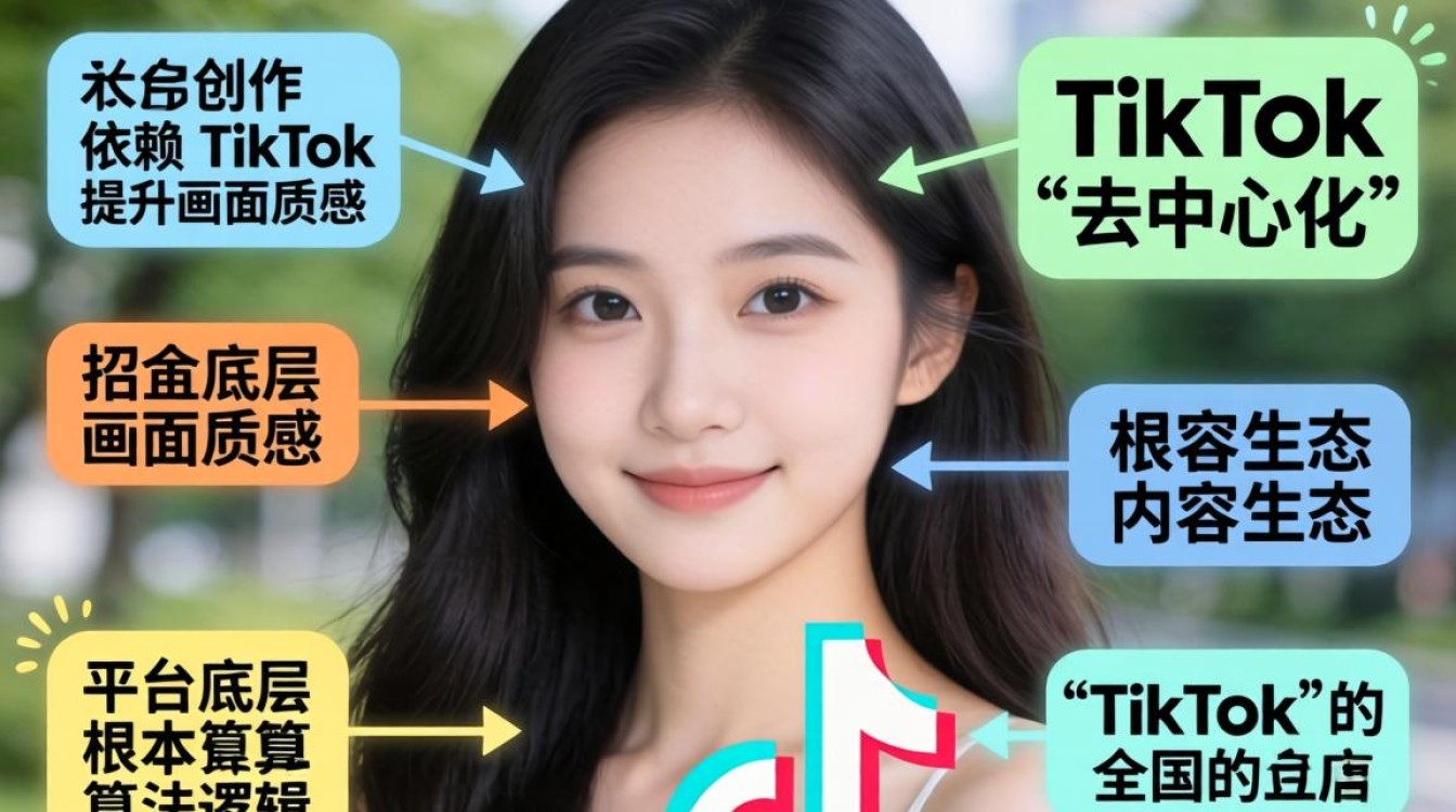 视频拍摄为什么我国不用 TikTok