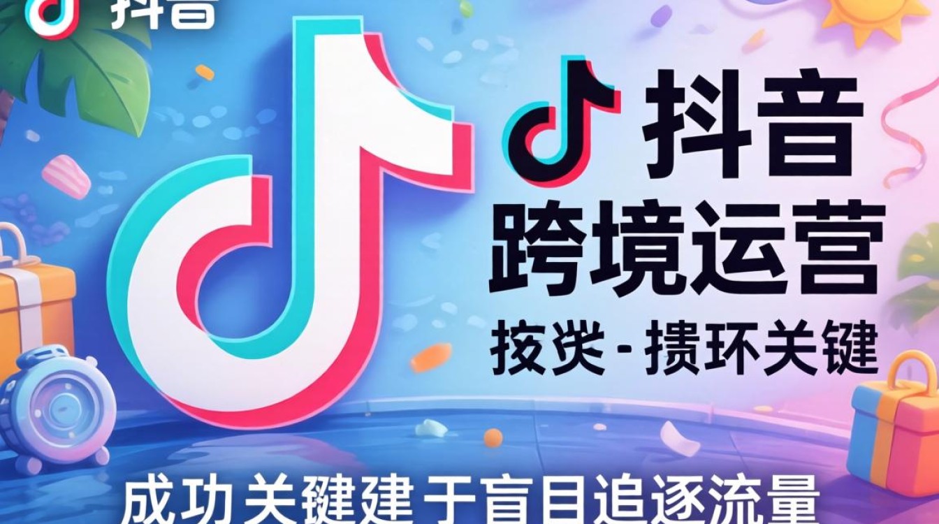 TikTok 经理人面试 跨境运营从入门到进阶