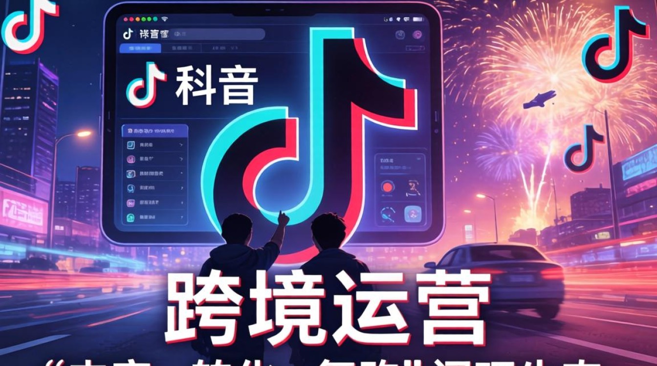 TikTok 经理人面试 跨境运营从入门到进阶