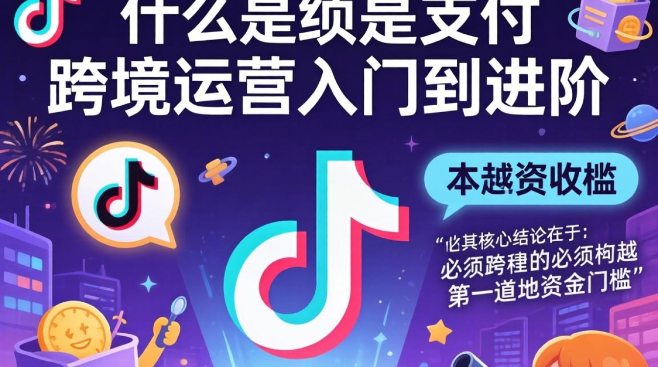 TikTok 推广用什么支付