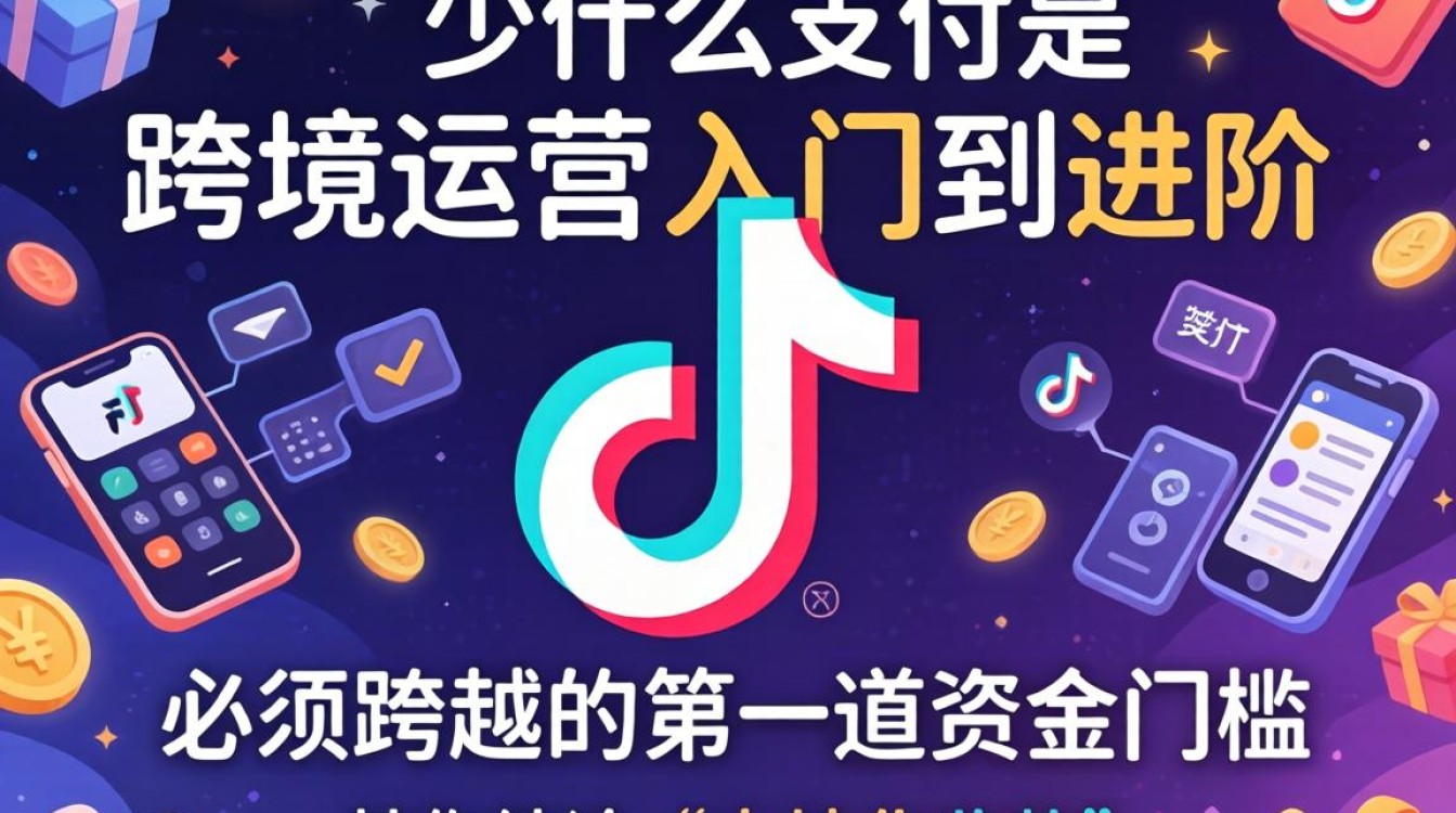 TikTok 推广用什么支付