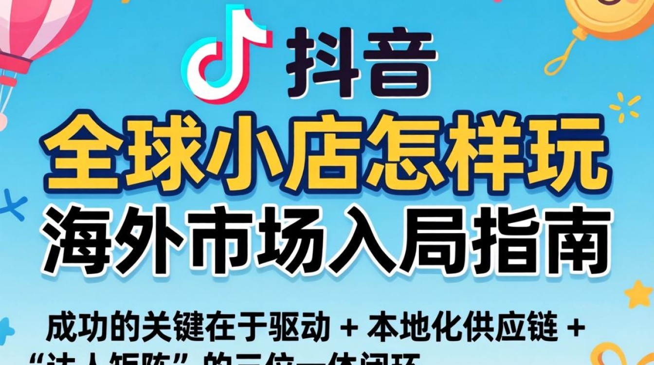 如何低成本做海外 TikTok 小店