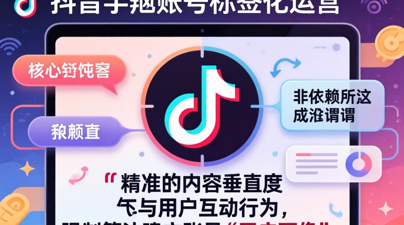 抖音电脑贴标签教程新手必看