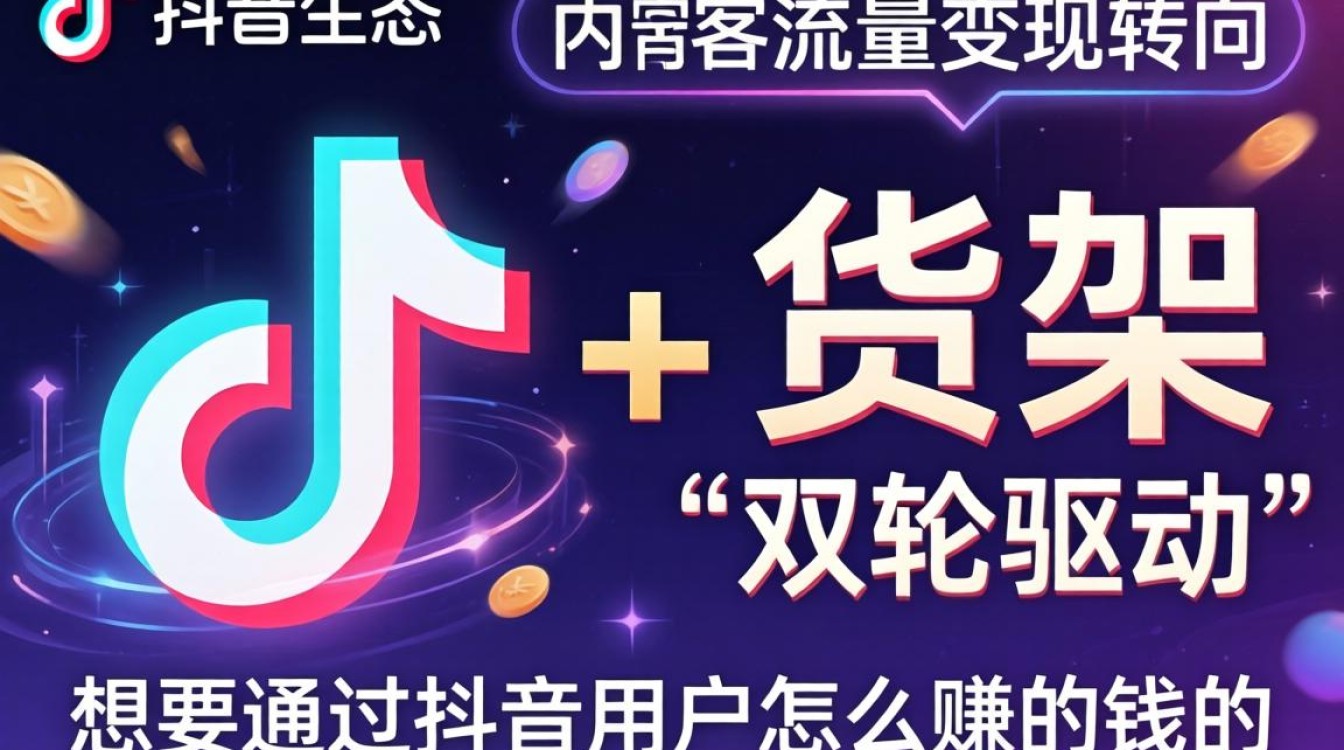 抖音店铺运营与商品推广