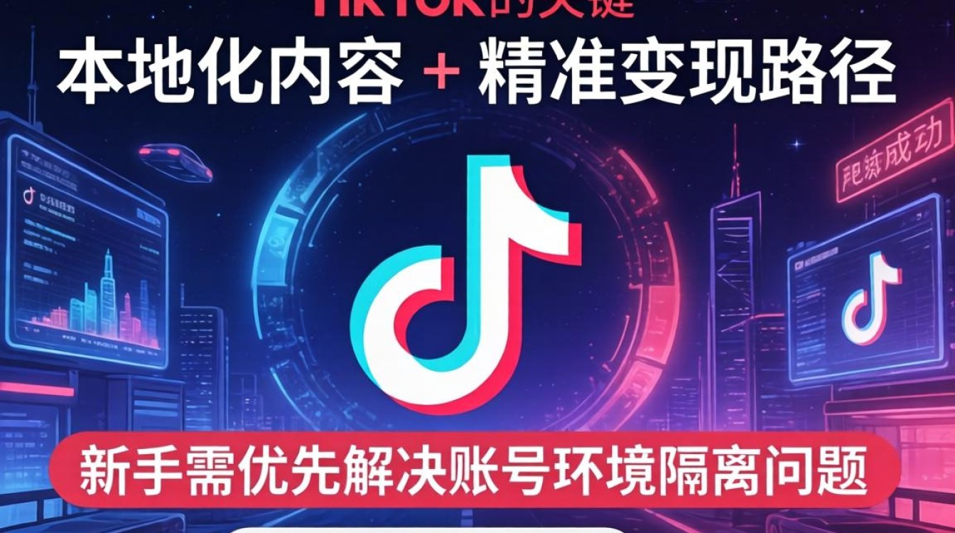 百家号如何申请TikTok账号好点