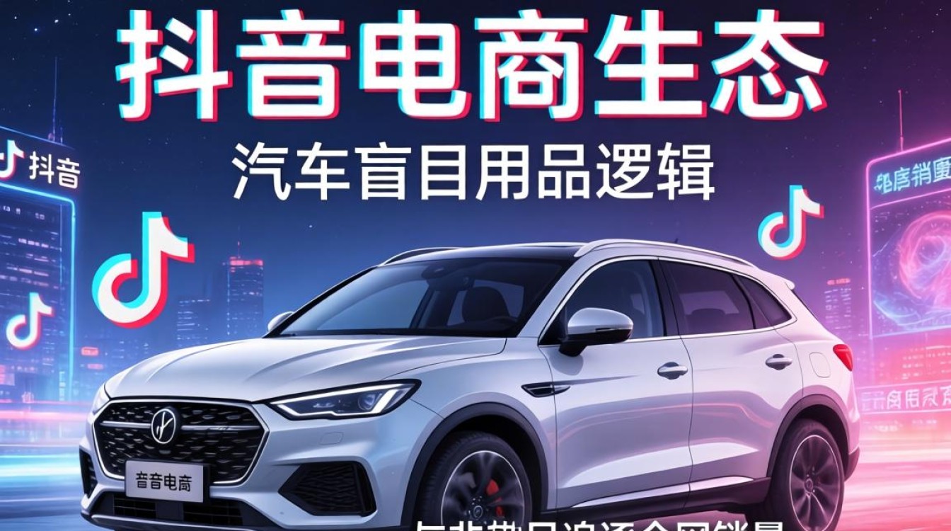 抖音里面的车怎么选配置