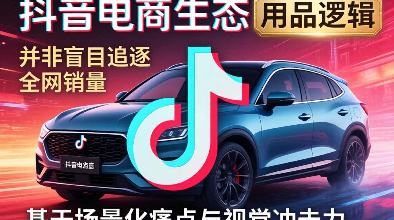 抖音里面的车怎么选配置