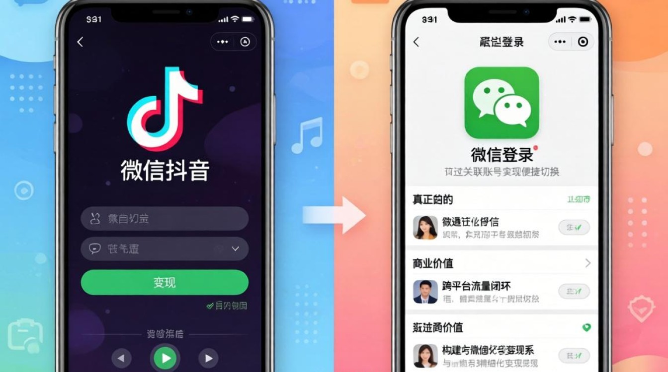 异地怎么用微信登录抖音
