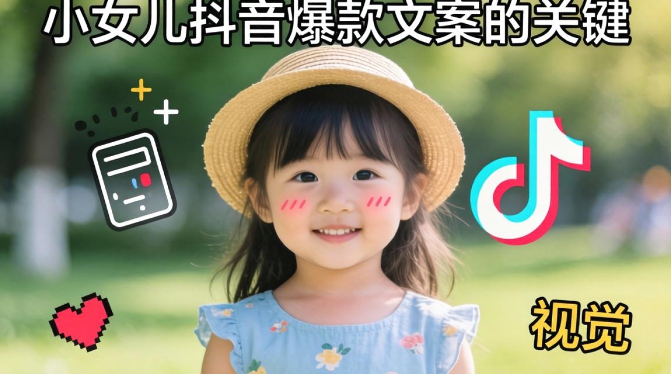 怎么写小女儿文案才能上热门