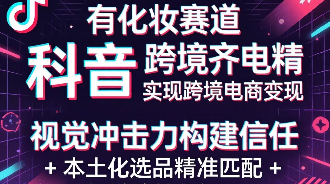 TikTok 变妆网红怎么做
