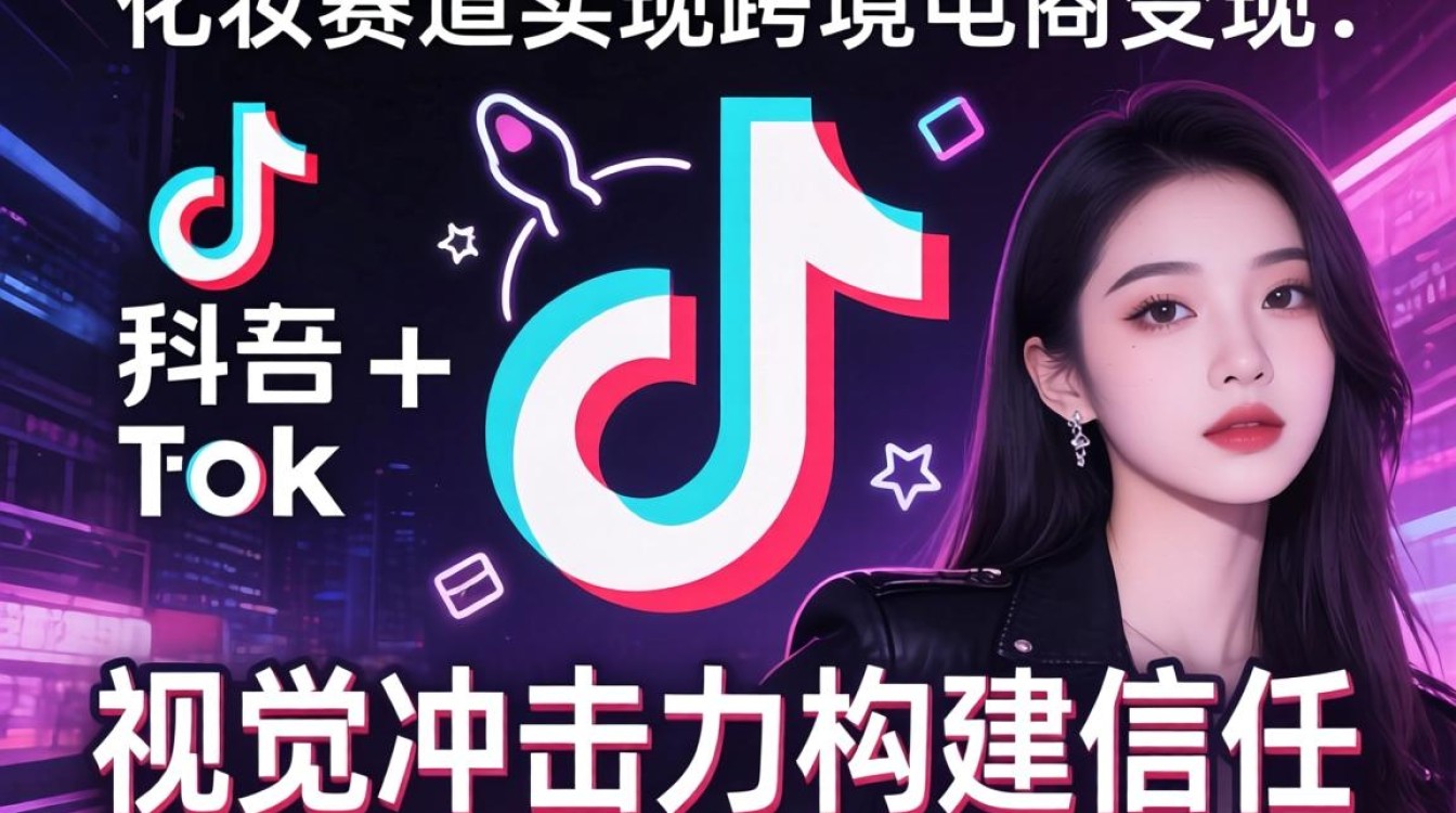 TikTok 变妆网红怎么做