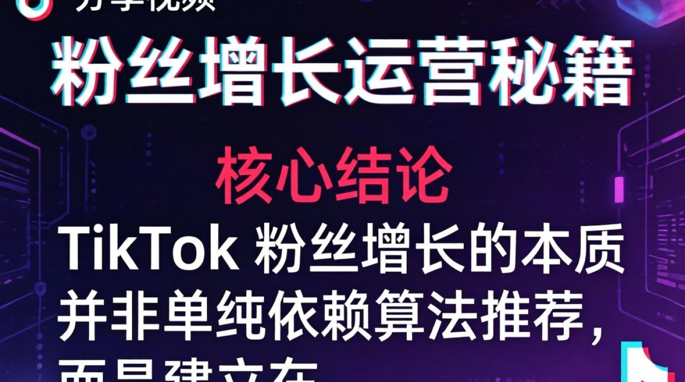 TikTok 分享视频的方法是什么