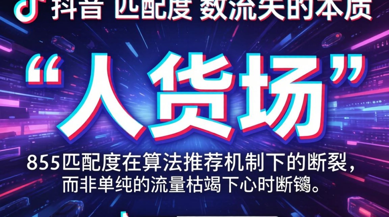 抖音算法推荐与流量获取技巧