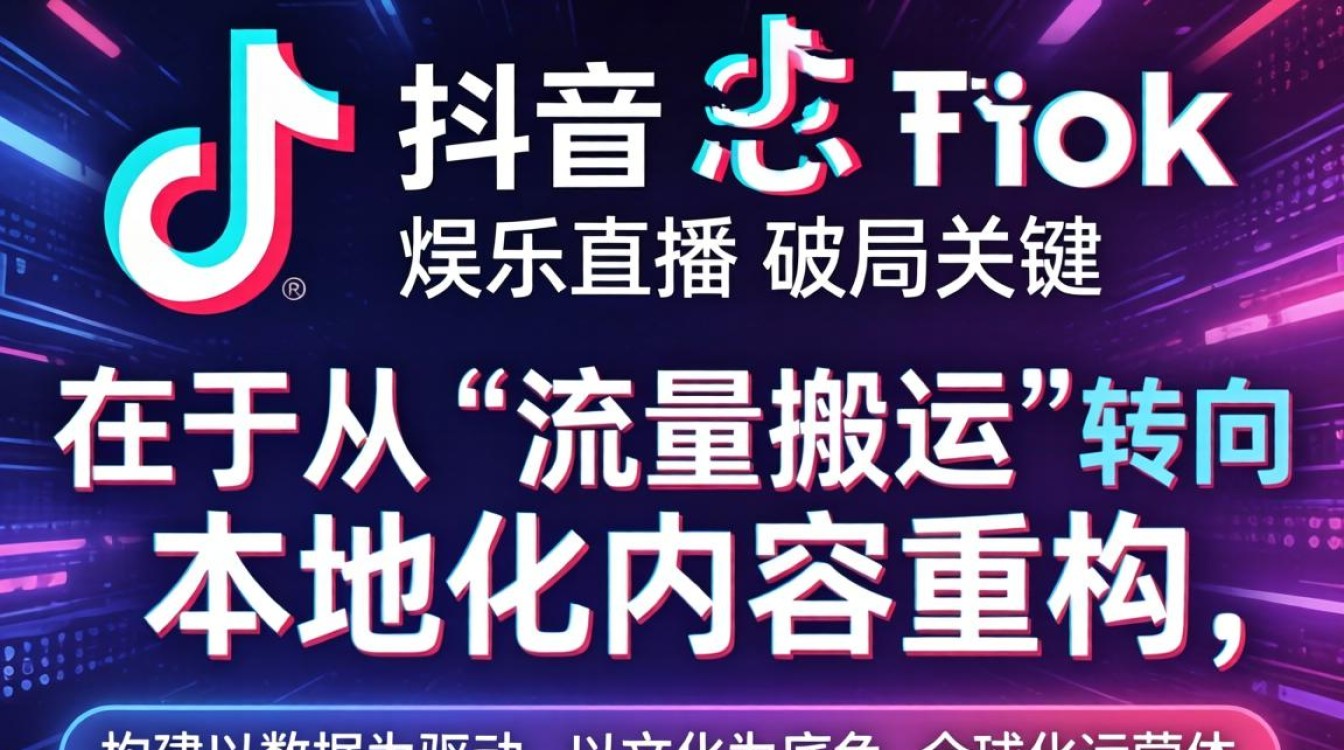 TikTok 娱乐直播账号点评