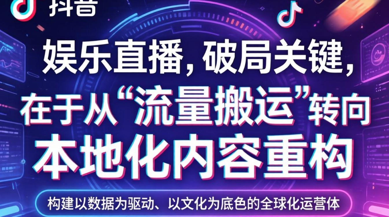 TikTok 娱乐直播账号点评