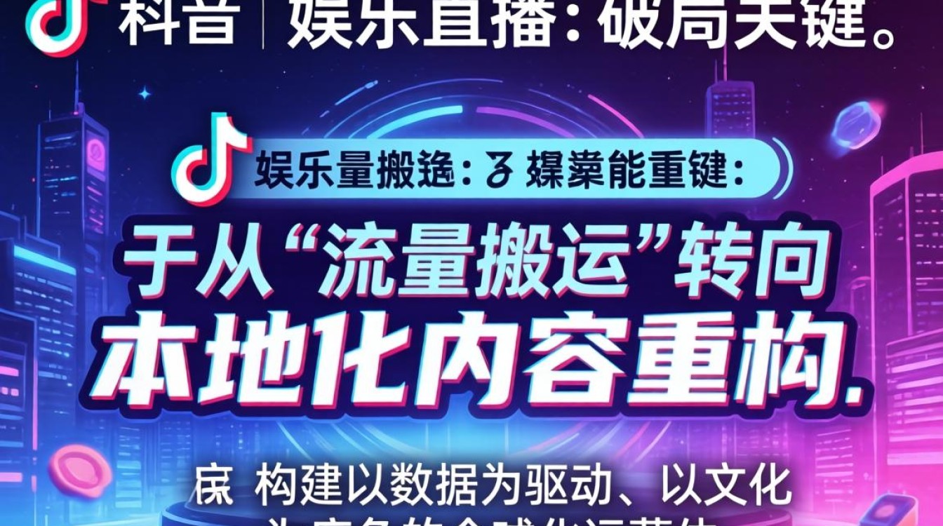 TikTok 娱乐直播账号点评