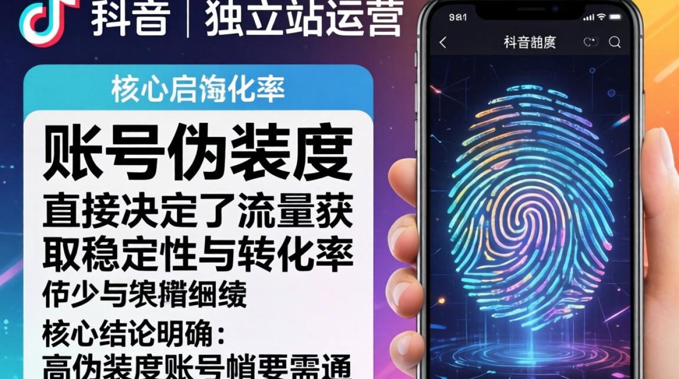 TikTok 如何查看伪装度