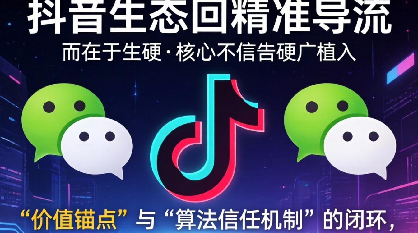 微信引流技巧与算法推荐流量获取