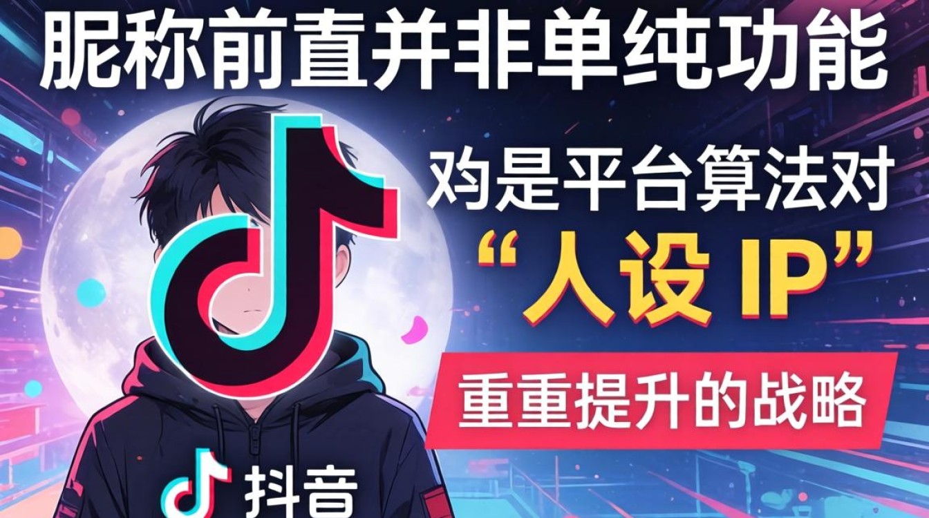 抖音怎么把昵称放前面了