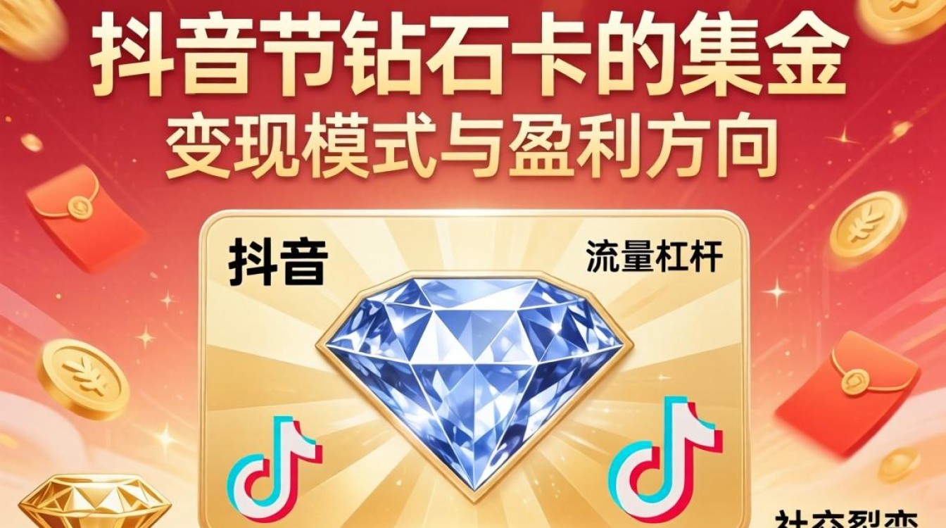 集金变现模式与盈利方向详解