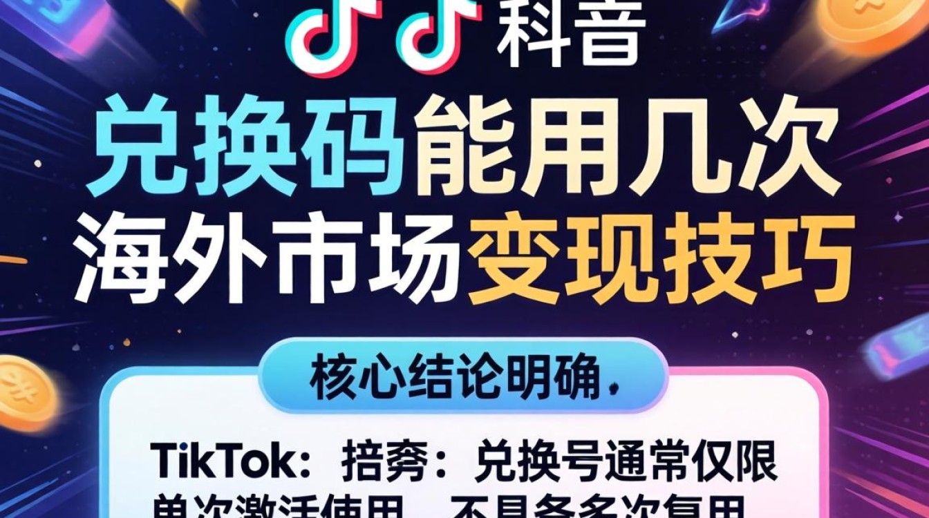 TikTok 账号海外变现技巧