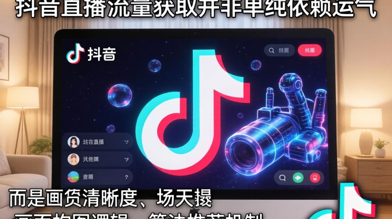 抖音直播摄像机怎么调整