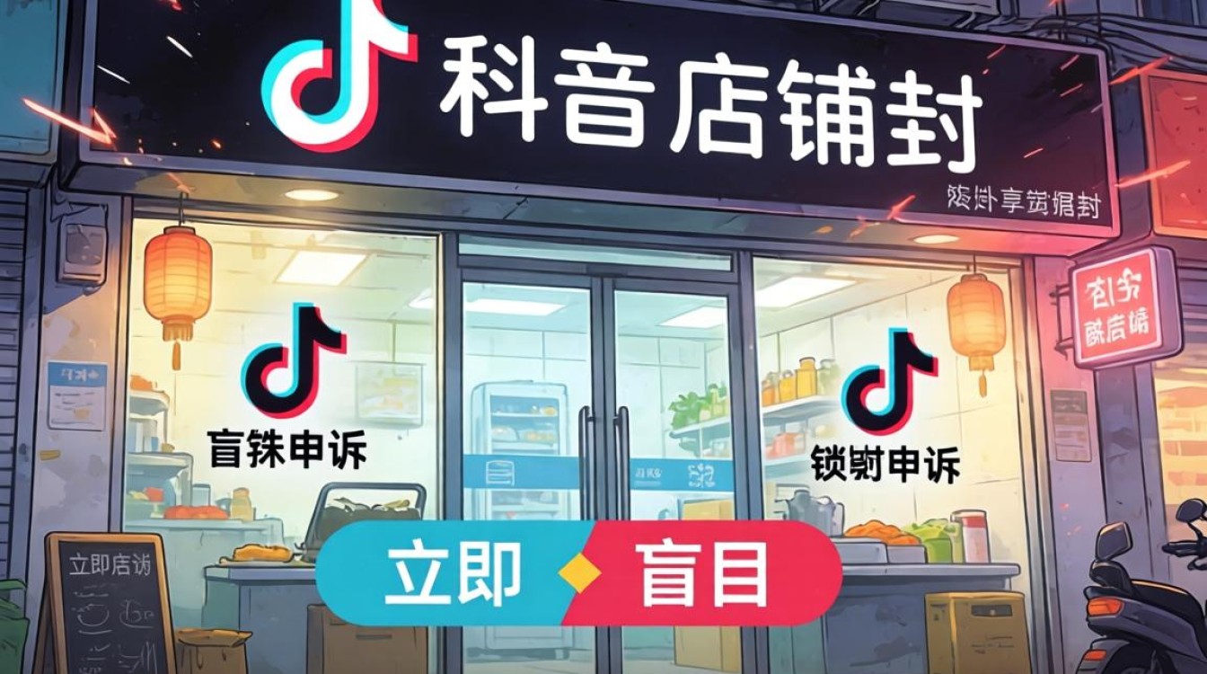 TikTok 店铺被封怎么处理
