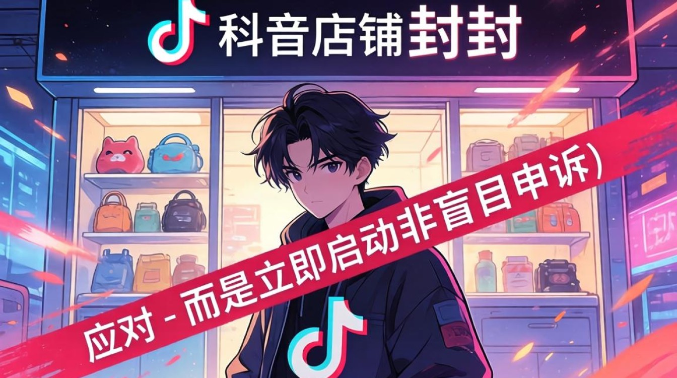TikTok 店铺被封怎么处理