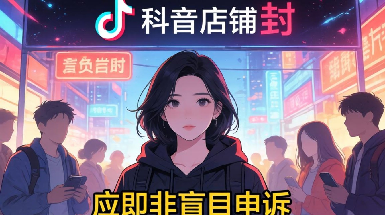 TikTok 店铺被封怎么处理