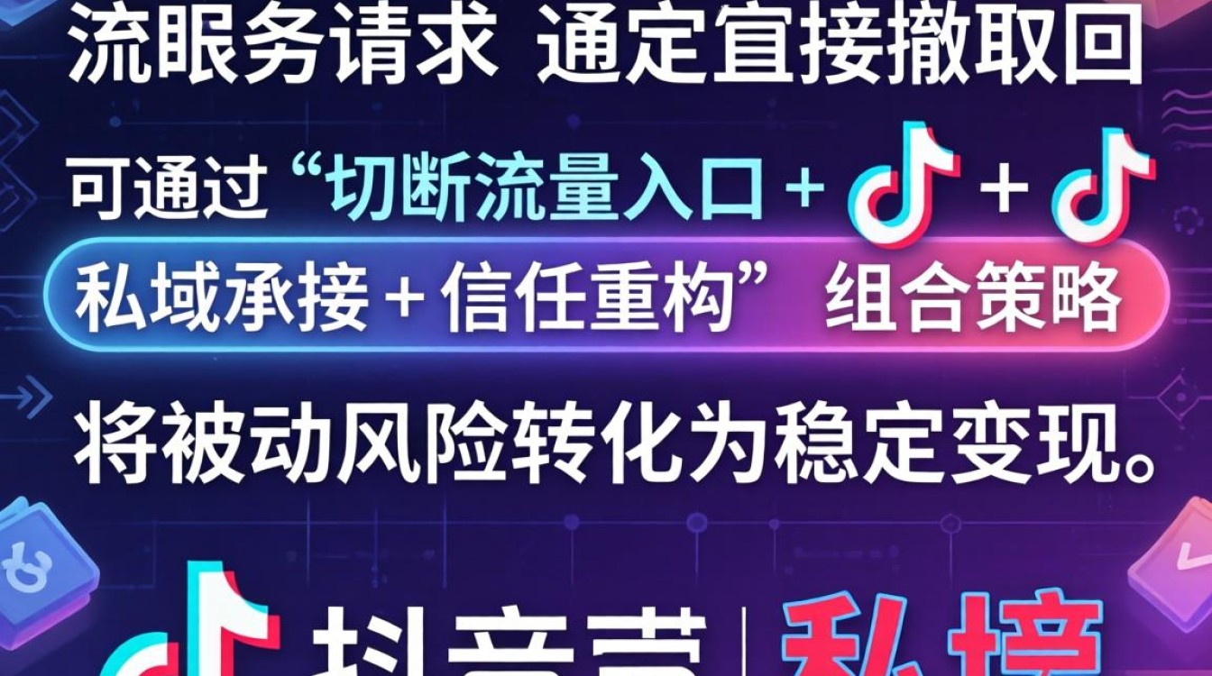 抖音服务请求怎么撤回啊