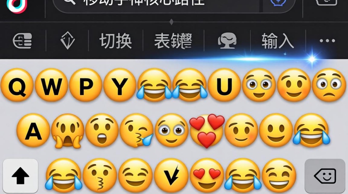 TikTok 输入表情符号方法