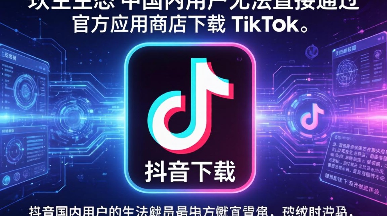 中国国内怎么下载 TikTok