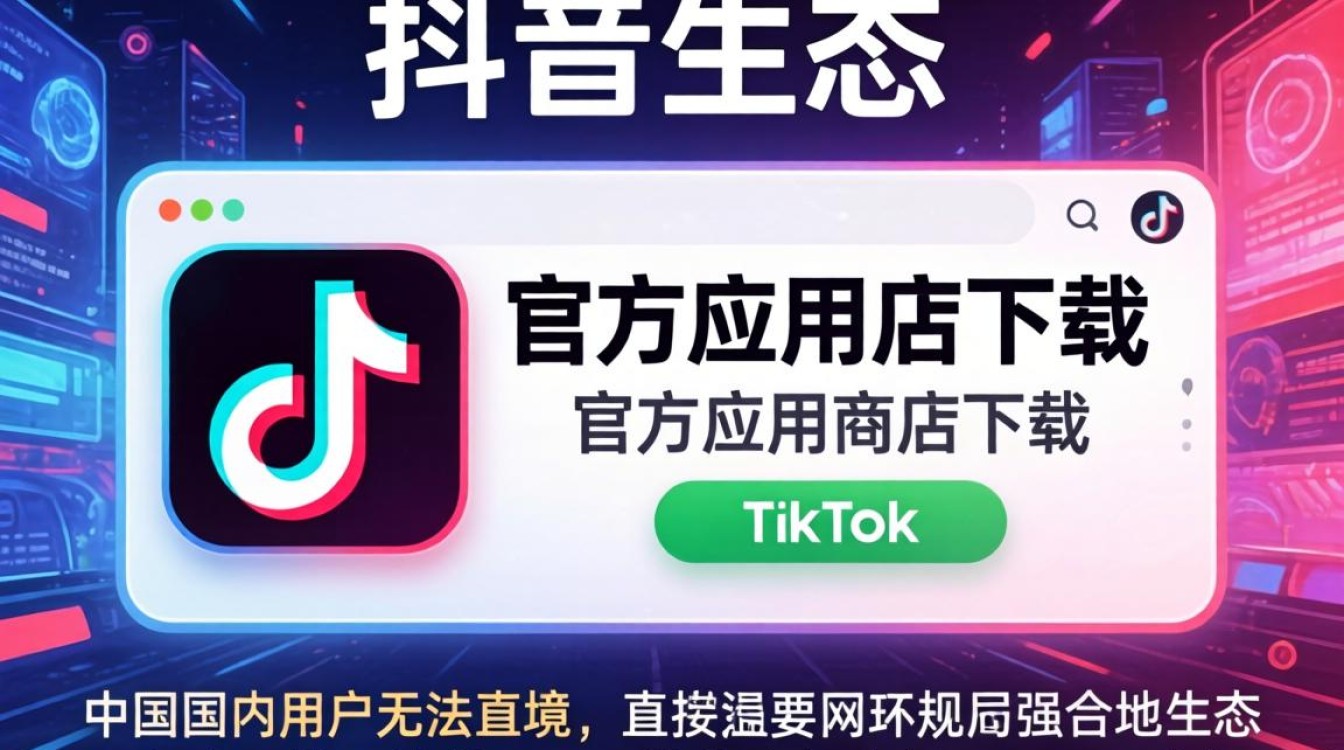 中国国内怎么下载 TikTok