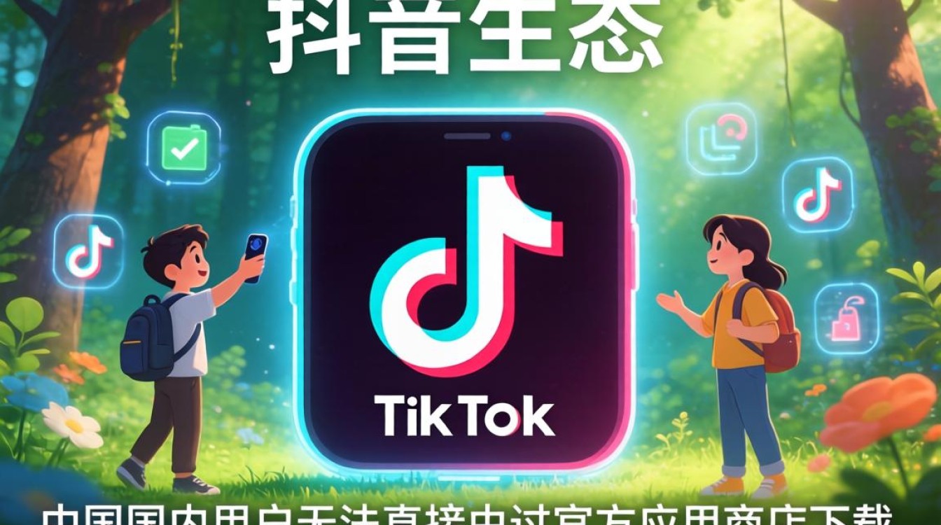 中国国内怎么下载 TikTok