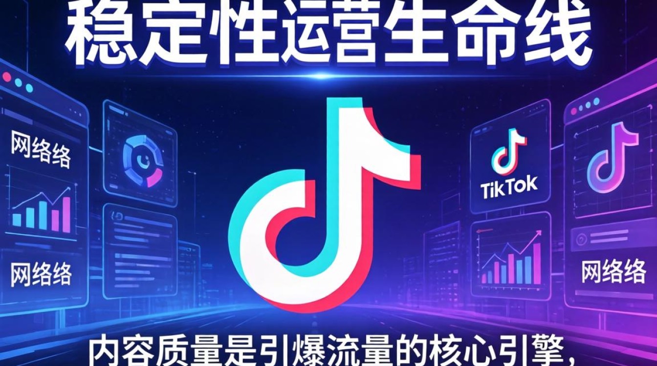 TikTok 怎么测试网络环境