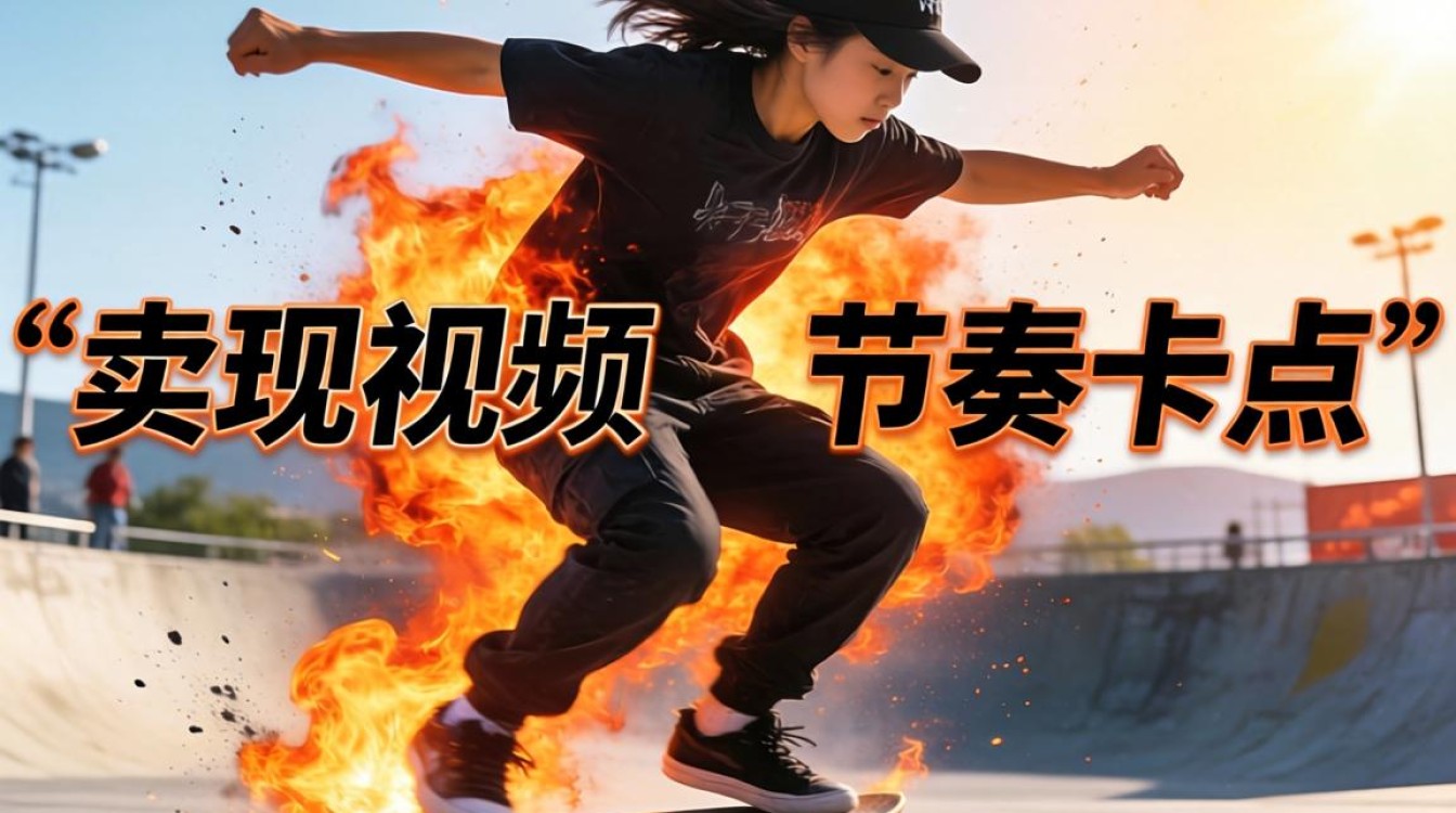 跑酷素材怎么发视频抖音