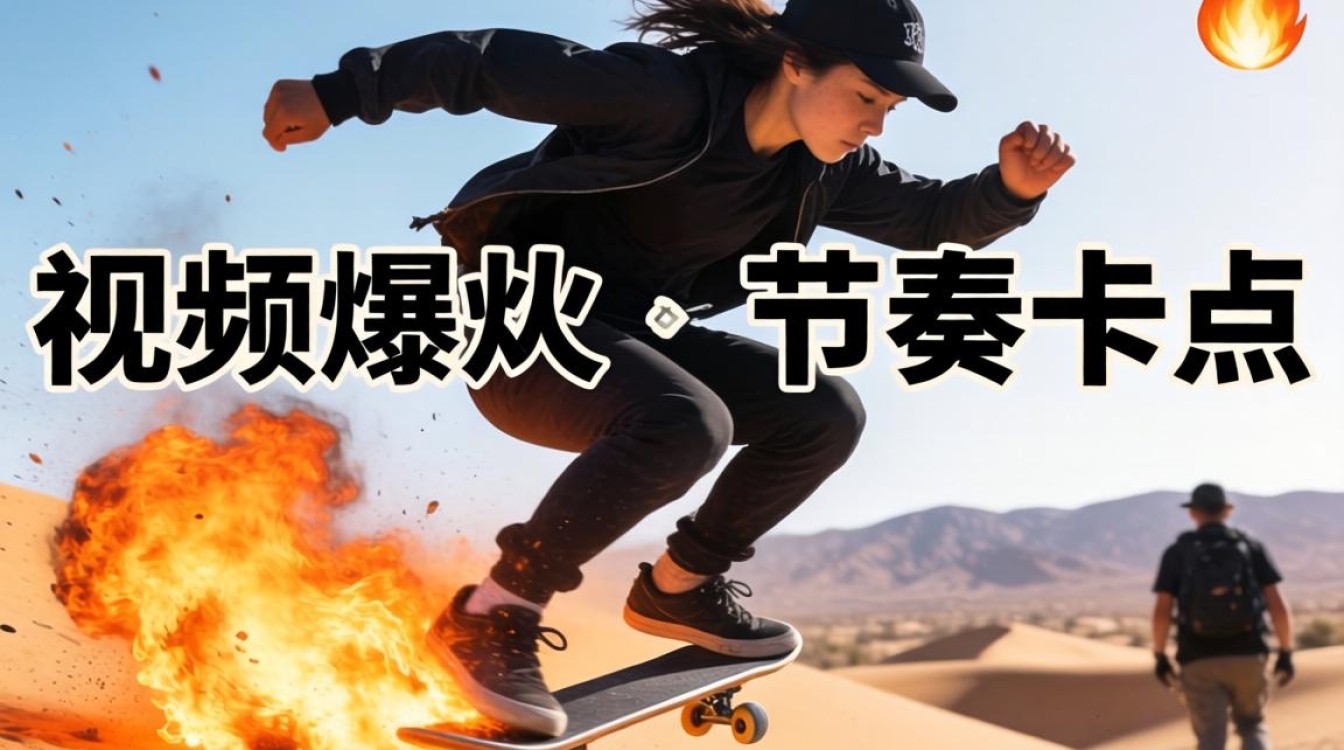 跑酷素材怎么发视频抖音