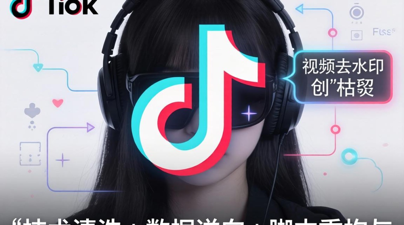 脚本创作怎么去tiktok水印视频