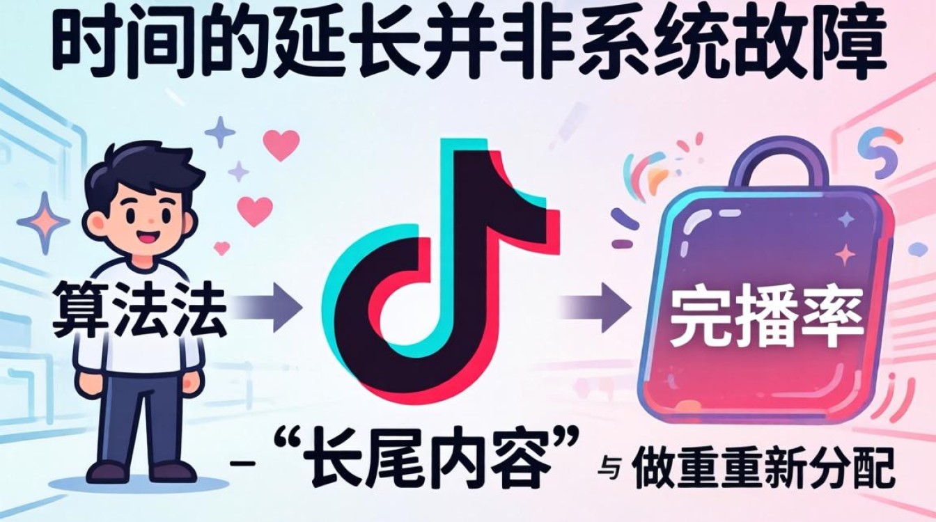 抖音发的时间怎么延长了