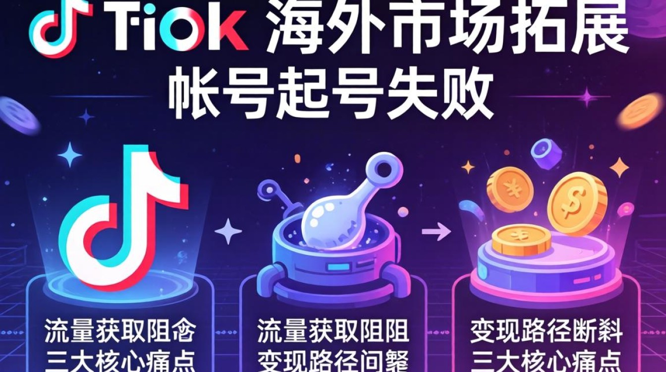 TikTok 推广遇到问题怎么办