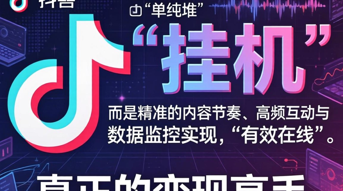 抖音变现技巧与月入过万方法